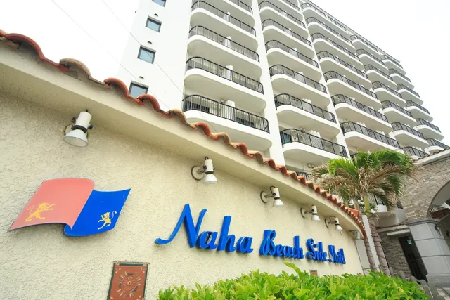 Naha Beach Side Hotel
