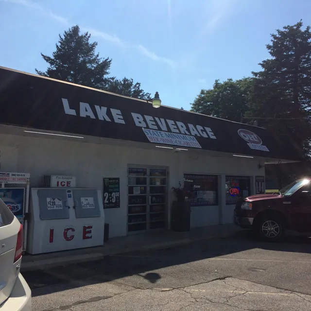 Lake Beverage