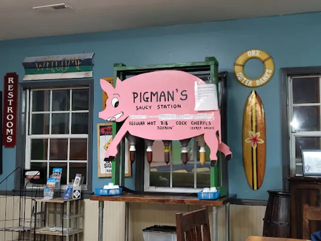 Pigman's Bar-B-Que
