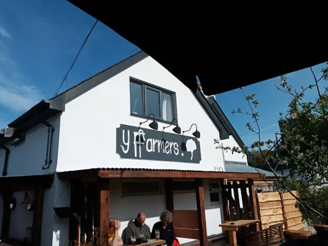 Y Ffarmers