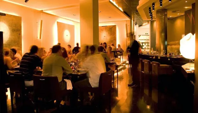 Tahini Marbella Sushi Bar & Restaurant