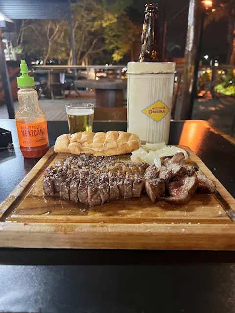 Quiosque Manda Brasa