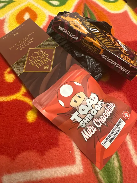 1-2 hour Magic Mushroom Delivery