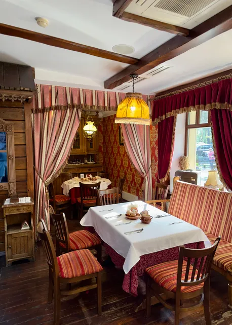 Вечный Зов, Трактир