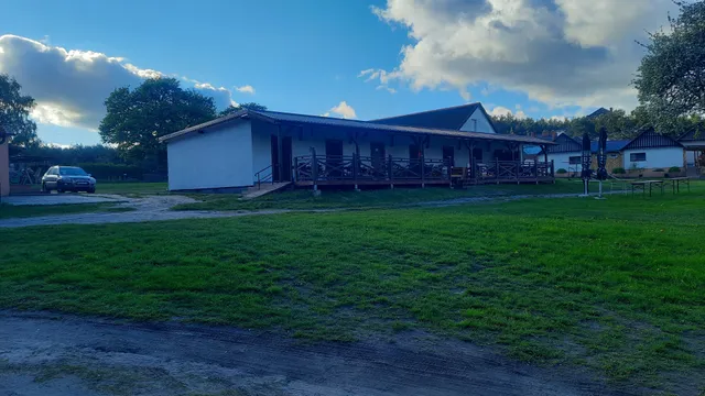 Leśny Dworek Agroturystyka Noclegi w Koczale Kwatery prywatne