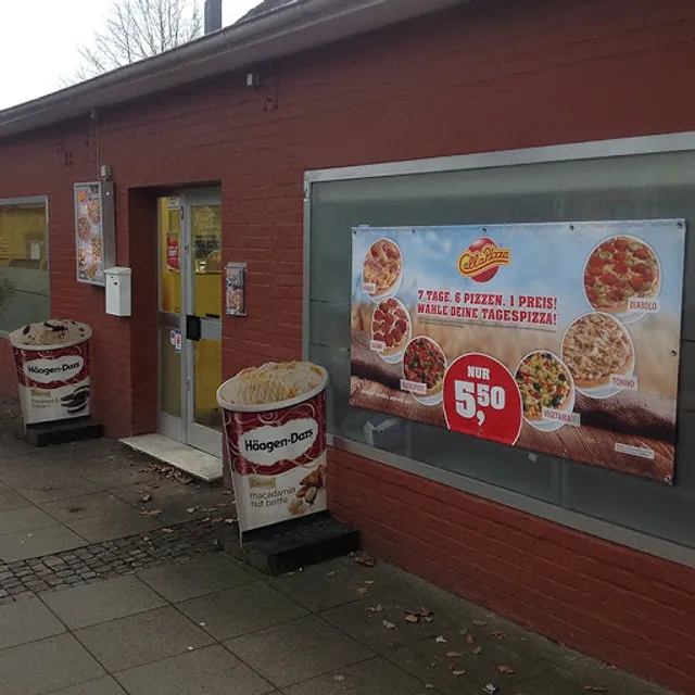 Call a Pizza Hamburg Eppendorf