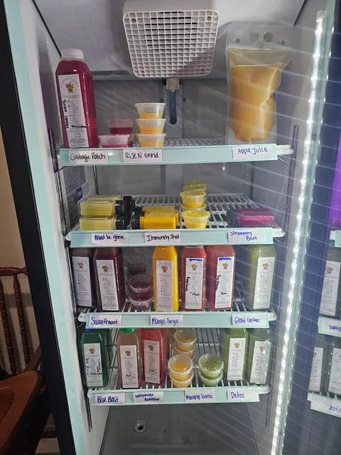 The Juice box of Lucedale