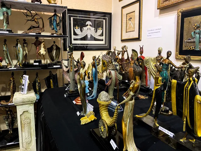 North Beach Art Gallery