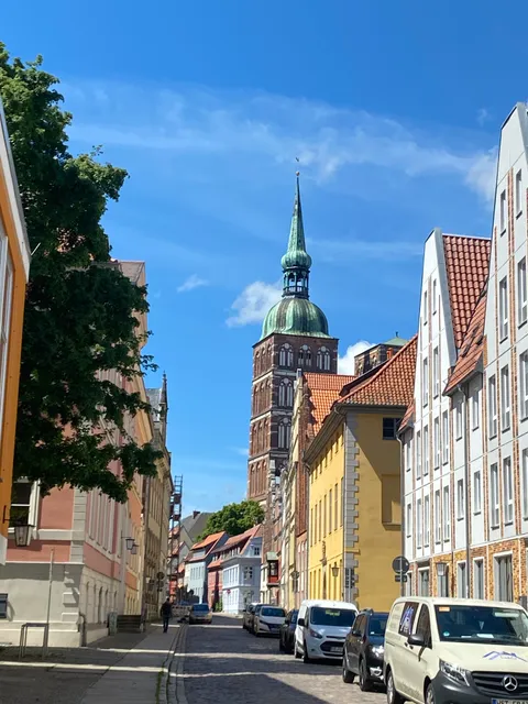 Stralsund Historic Old Town