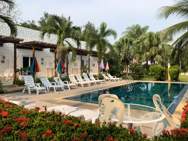 สบายาจังเกิลรีสอร์ท Sabaya Jungle Resort