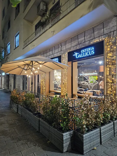 Osteria Gallicus