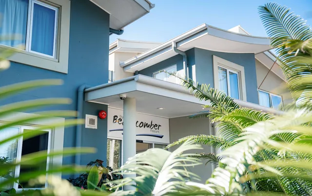 Byron Beachcomber Resort