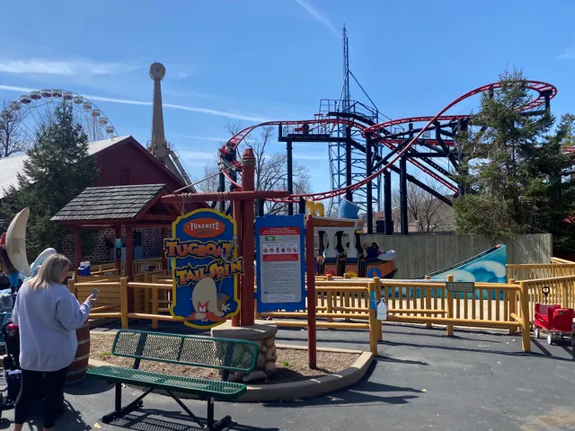 Bugs Bunny National Park