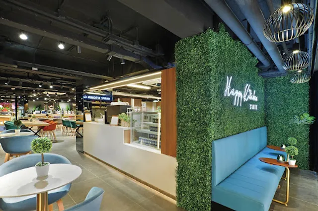 Happy Kitchen Cafe & Bar by German Pool