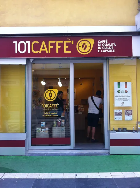 101CAFFE'