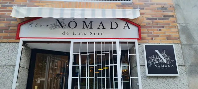 Alma Nómada Restaurante de Luis Soto