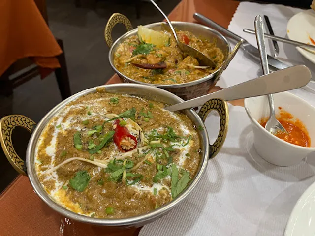 Andrew Indian Restaurant Jian Shing Branch