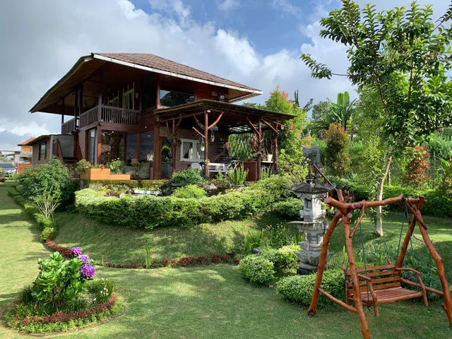 Secret Lodge Buyan Lake