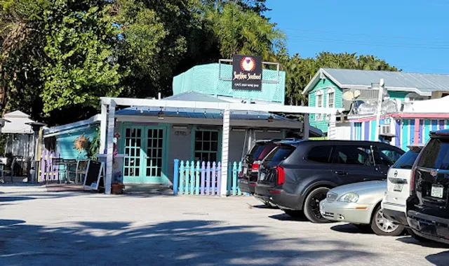 Sunshine Seafood - Café and Wine Bar