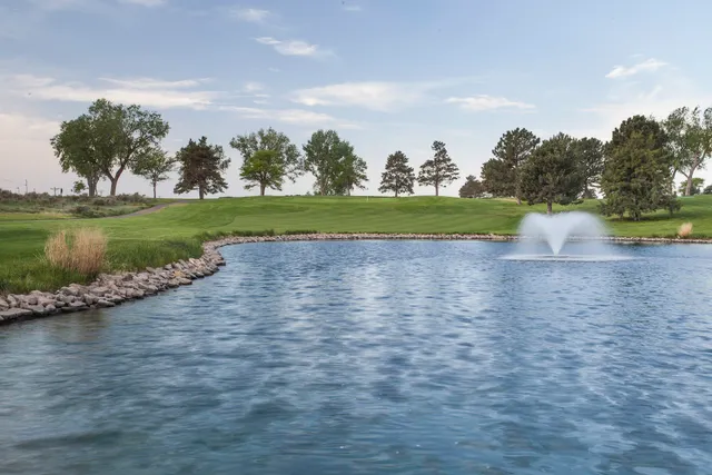 Buffalo Dunes Golf Course