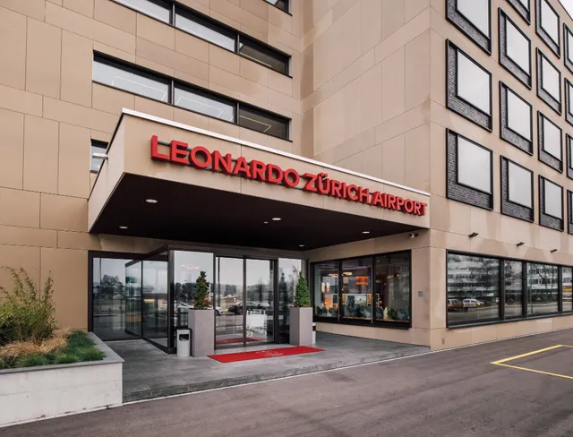 Leonardo Hotel Zurich Airport