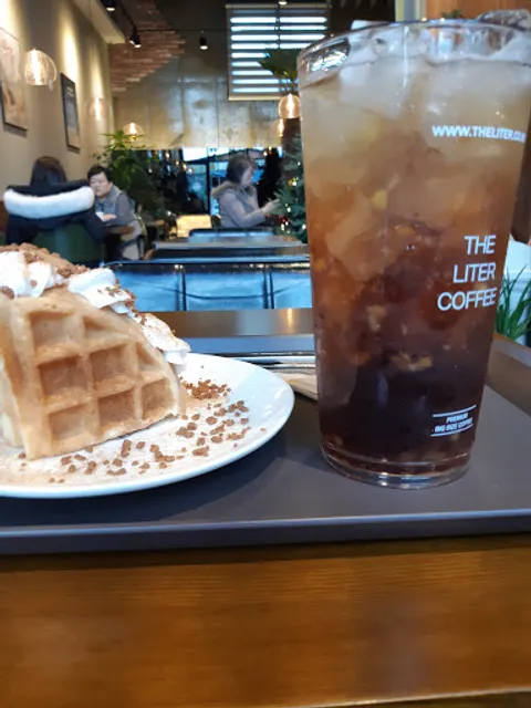 THE LITER COFFEE