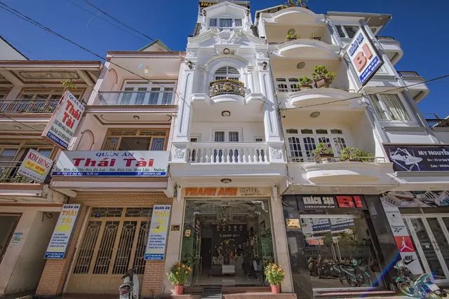 Thanh Anh 1 Hotel