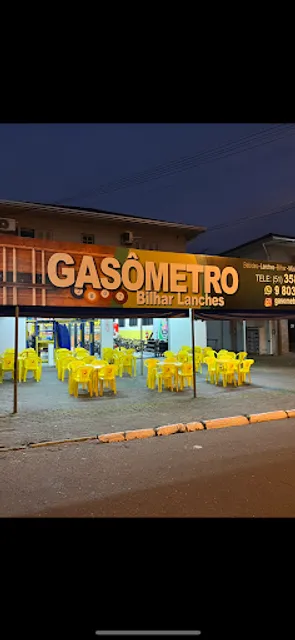 Gasômetro lancheria