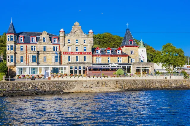 Muthu Alexandra Hotel