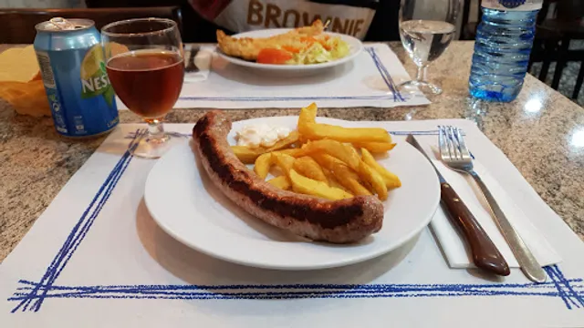 Sant Gervasi Restaurante