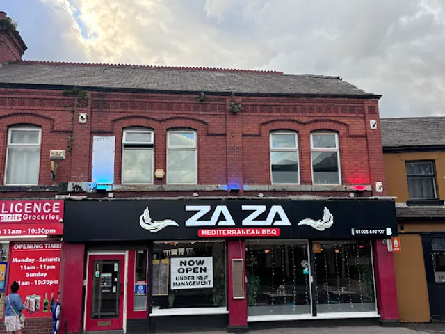 Zaza Mediterranean Turkish BBQ