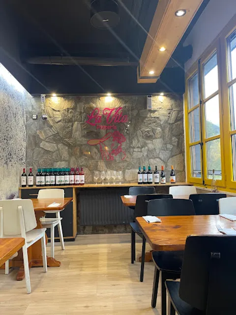Restaurante La Vita Pizzería