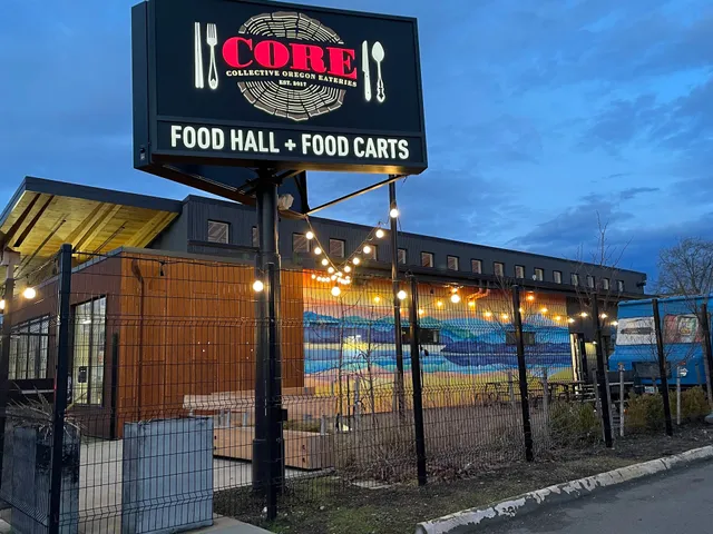 CORE - Bar & Food Carts
