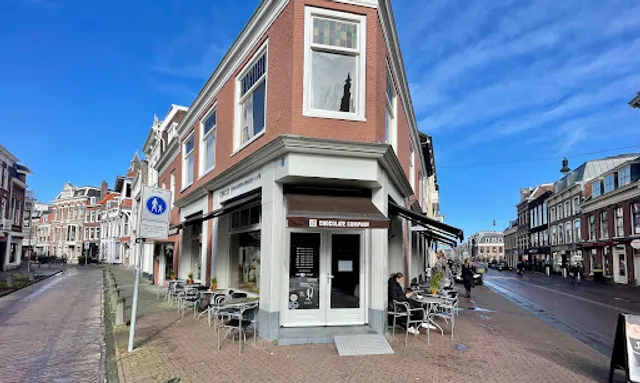 Chocolate Company Café