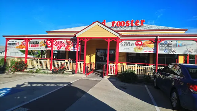 Red Rooster Maryborough