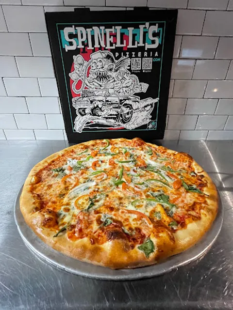 Spinellis pizzeria downtown