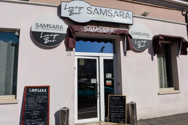 Samsara Lounge Bar Ristorante Pizzeria