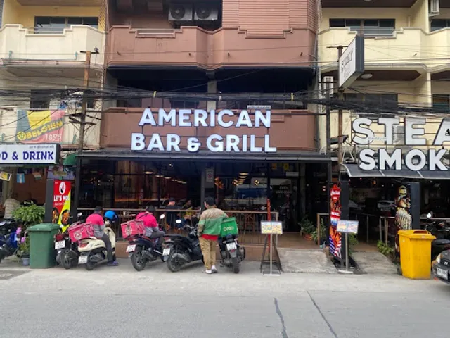 American Bar & Grill Restaurant