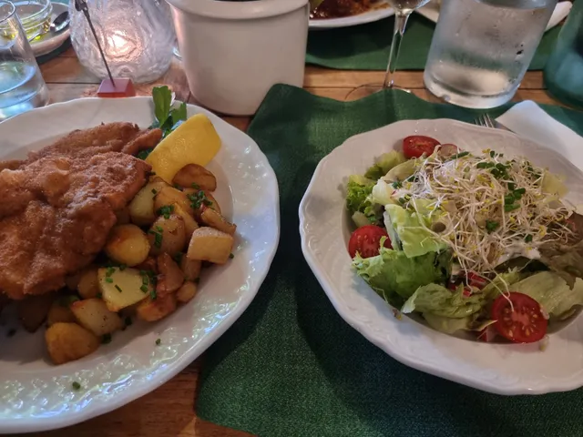 Die Wirtschaft im Wein-und Sekthaus F.B.Schönleber