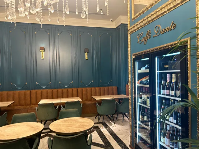 Caffè Dante Restaurant