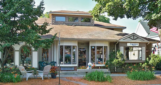 Bright World Candle Co.