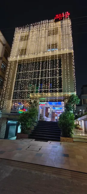 Hotel Executive Holiday