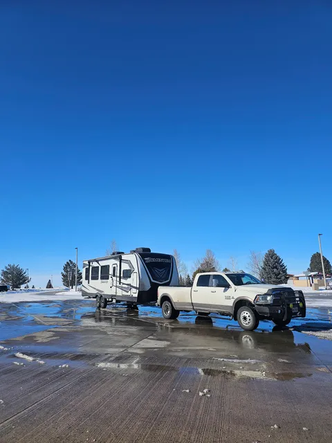 Sheridan Information Center & Rest Area