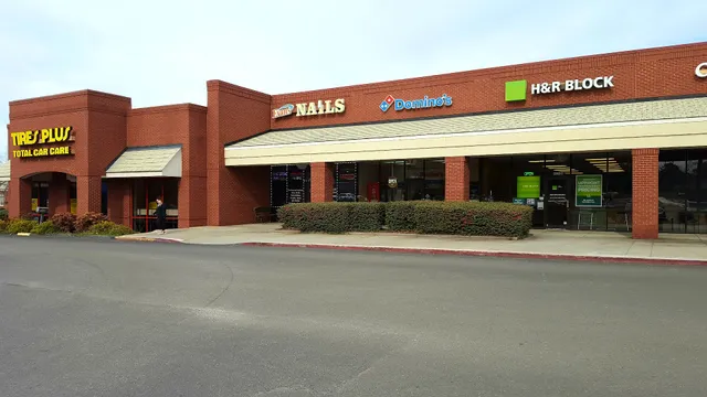 Evans Crossing Shopping Center - Evans, GA