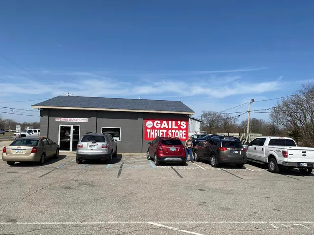 Gail's Thrift Store - Franklin