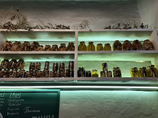 Ζάμπας | Παραδοσιακό καφενείο