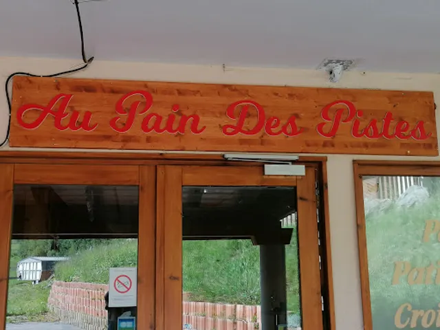 Au Pain Des Pistes