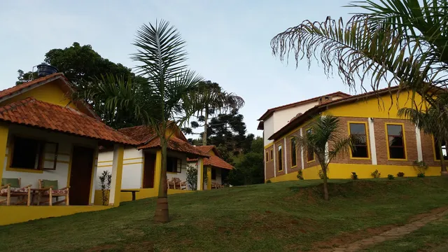 Pousada Trilha do Ouro