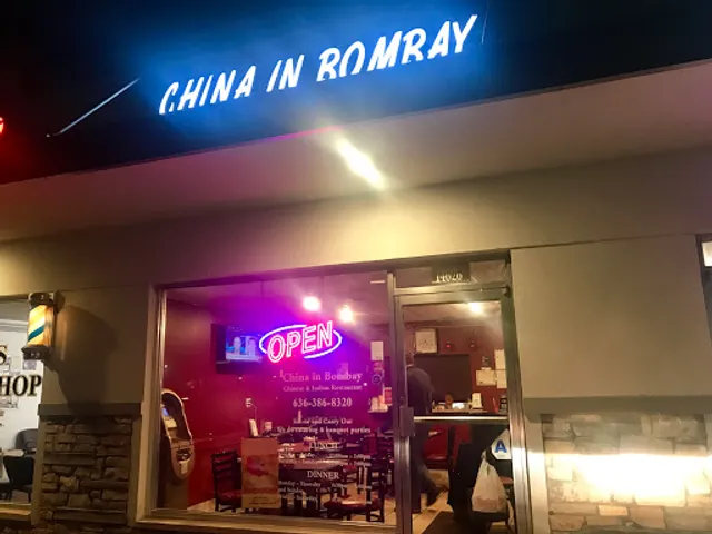 China In Bombay