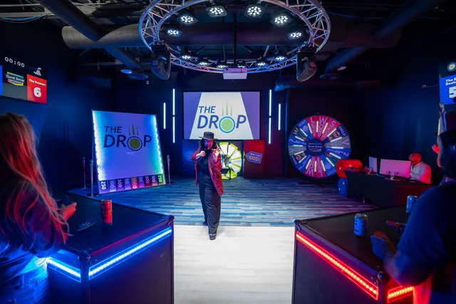 Game Show Battle Rooms - Charlotte (Ballantyne)